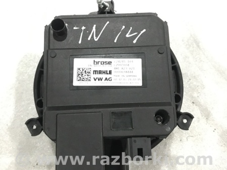 ФОТО Мотор печки для Audi (Ауди) A4 B8 - 8K2, 8K5 (08.2007-11.2015) Киев
