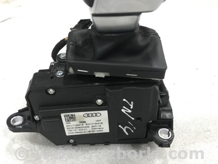ФОТО Селектор КПП для Audi (Ауди) A4 B8 - 8K2, 8K5 (08.2007-11.2015) Киев