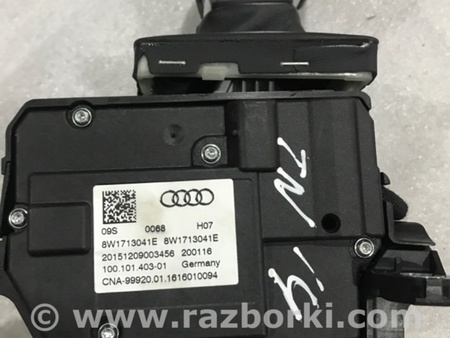 ФОТО Селектор КПП для Audi (Ауди) A4 B8 - 8K2, 8K5 (08.2007-11.2015) Киев