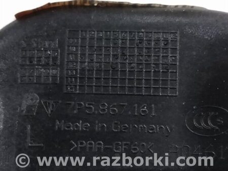 ФОТО Ручка двери внутренняя для Porsche Cayenne Type 958 (10-18) Киев