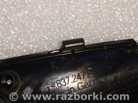 ФОТО Заглушка для Porsche Cayenne Type 958 (10-18) Киев