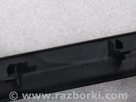 ФОТО Накладка на карту двери для Porsche Cayenne Type 958 (10-18) Киев