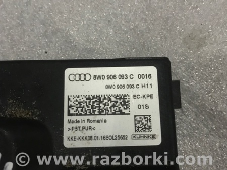 ФОТО Блок управления для Audi (Ауди) A4 B8 - 8K2, 8K5 (08.2007-11.2015) Киев