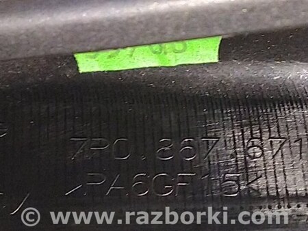 ФОТО Накладка рамки двери для Porsche Cayenne Type 958 (10-18) Киев