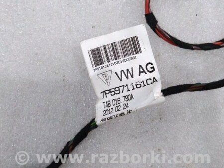 ФОТО Проводка двери для Porsche Cayenne Type 958 (10-18) Киев