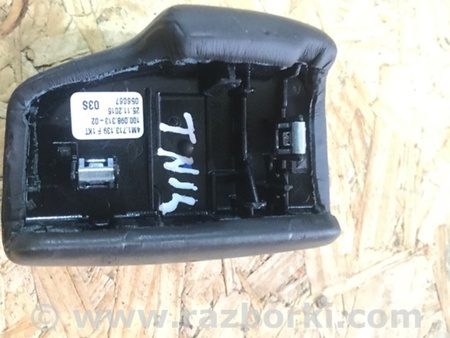 ФОТО Обшивка салона для Audi (Ауди) A4 B8 - 8K2, 8K5 (08.2007-11.2015) Киев