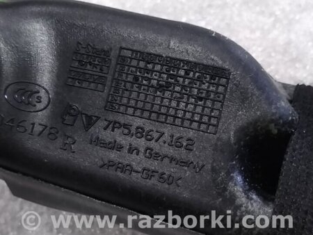 ФОТО Ручка двери внутренняя для Porsche Cayenne Type 958 (10-18) Киев
