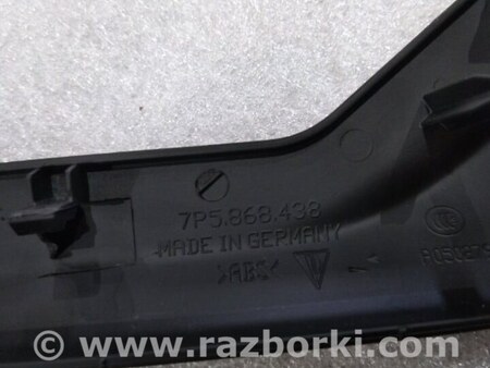 ФОТО Накладка внутренней ручки двери для Porsche Cayenne Type 958 (10-18) Киев