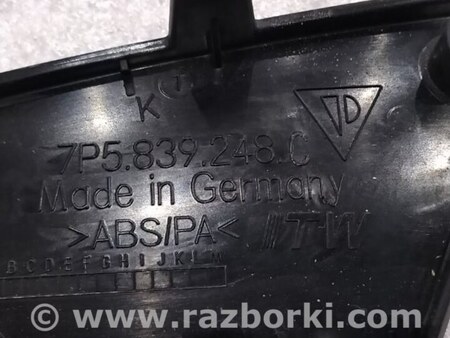 ФОТО Заглушка для Porsche Cayenne Type 958 (10-18) Киев