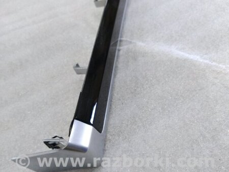 ФОТО Накладка на карту двери для Porsche Cayenne Type 958 (10-18) Киев