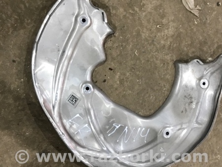ФОТО Пыльник тормозного диска для Audi (Ауди) A4 B8 - 8K2, 8K5 (08.2007-11.2015) Киев