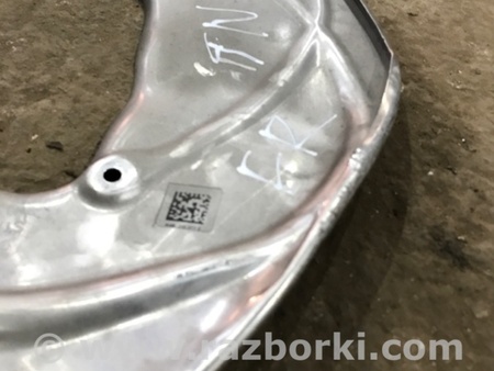 ФОТО Пыльник тормозного диска для Audi (Ауди) A4 B8 - 8K2, 8K5 (08.2007-11.2015) Киев
