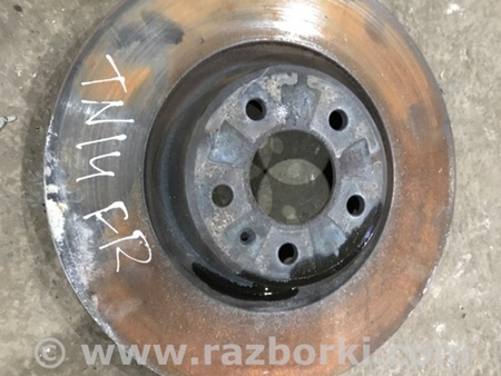 ФОТО Диск тормозной для Audi (Ауди) A4 B8 - 8K2, 8K5 (08.2007-11.2015) Киев