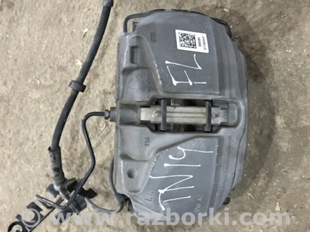 ФОТО Суппорт тормозной для Audi (Ауди) A4 B8 - 8K2, 8K5 (08.2007-11.2015) Киев