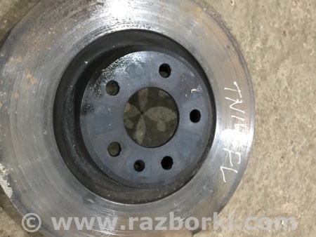 ФОТО Диск тормозной для Audi (Ауди) A4 B8 - 8K2, 8K5 (08.2007-11.2015) Киев