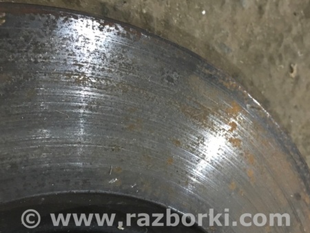 ФОТО Диск тормозной для Audi (Ауди) A4 B8 - 8K2, 8K5 (08.2007-11.2015) Киев