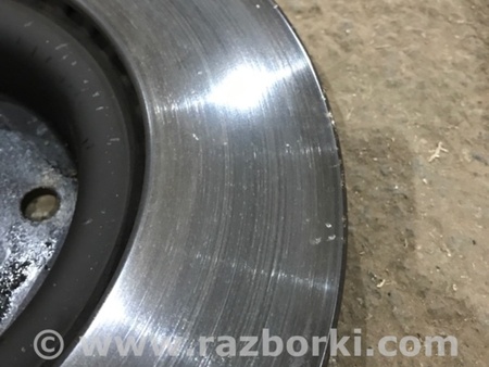 ФОТО Диск тормозной для Audi (Ауди) A4 B8 - 8K2, 8K5 (08.2007-11.2015) Киев