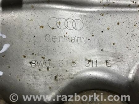 ФОТО Пыльник тормозного диска для Audi (Ауди) A4 B8 - 8K2, 8K5 (08.2007-11.2015) Киев