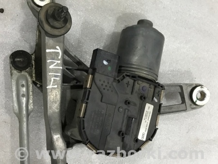 ФОТО Трапеция дворников для Audi (Ауди) A4 B8 - 8K2, 8K5 (08.2007-11.2015) Киев
