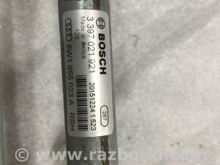 ФОТО Трапеция дворников для Audi (Ауди) A4 B8 - 8K2, 8K5 (08.2007-11.2015) Киев