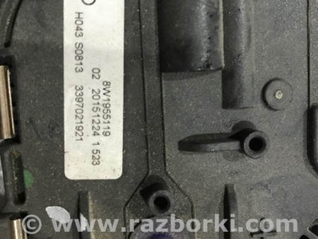 ФОТО Трапеция дворников для Audi (Ауди) A4 B8 - 8K2, 8K5 (08.2007-11.2015) Киев