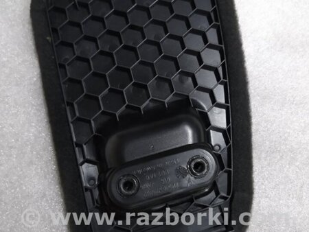 ФОТО Крышка для Porsche Cayenne Type 958 (10-18) Киев