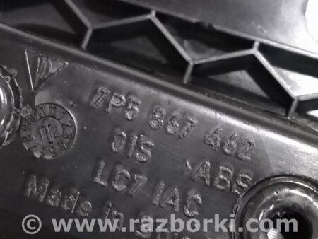 ФОТО Крышка для Porsche Cayenne Type 958 (10-18) Киев