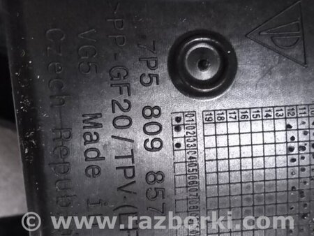ФОТО Лючок топливного бака для Porsche Cayenne Type 958 (10-18) Киев