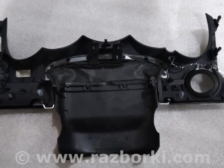 ФОТО Накладка на руль для Porsche Cayenne Type 958 (10-18) Киев