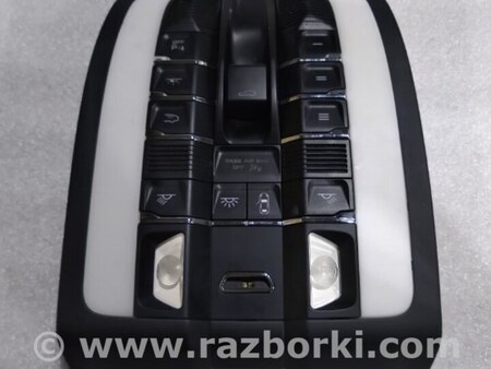 ФОТО Плафон подсветки салона для Porsche Cayenne Type 958 (10-18) Киев