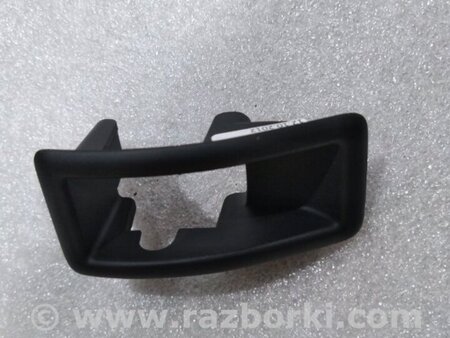 ФОТО Накладка блока кнопок для Porsche Cayenne Type 958 (10-18) Киев