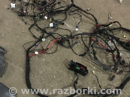 ФОТО Электропроводка для Audi (Ауди) A4 B8 - 8K2, 8K5 (08.2007-11.2015) Киев