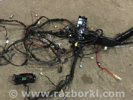 ФОТО Электропроводка для Audi (Ауди) A4 B8 - 8K2, 8K5 (08.2007-11.2015) Киев