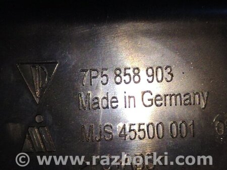 ФОТО Накладка торпедо для Porsche Cayenne Type 958 (10-18) Киев