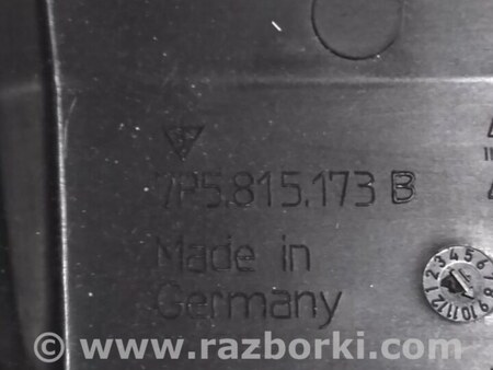 ФОТО Накладка торпедо для Porsche Cayenne Type 958 (10-18) Киев