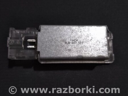 ФОТО Плафон подсветки салона для Porsche Cayenne Type 958 (10-18) Киев