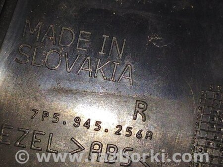 ФОТО Накладка на фару для Porsche Cayenne Type 958 (10-18) Киев