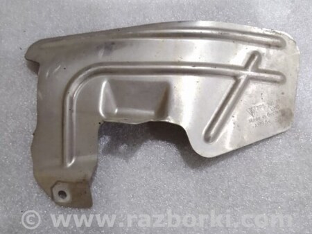 ФОТО Тепловой экран для Porsche Cayenne Type 958 (10-18) Киев