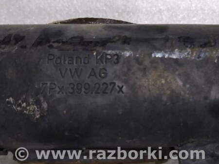 ФОТО Балка под КПП для Porsche Cayenne Type 958 (10-18) Киев