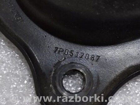 ФОТО Крышка для Porsche Cayenne Type 958 (10-18) Киев