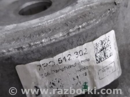 ФОТО Опора стойки для Porsche Cayenne Type 958 (10-18) Киев