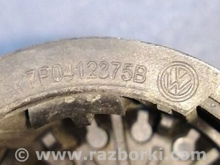 ФОТО Пыльник амортизатора для Porsche Cayenne Type 958 (10-18) Киев