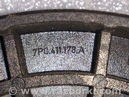 ФОТО Проставка пружины для Porsche Cayenne Type 958 (10-18) Киев