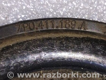 ФОТО Проставка пружины для Porsche Cayenne Type 958 (10-18) Киев