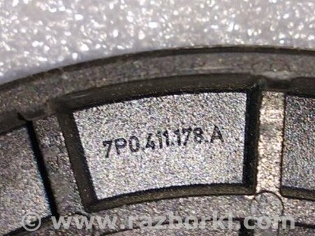 ФОТО Проставка пружины для Porsche Cayenne Type 958 (10-18) Киев