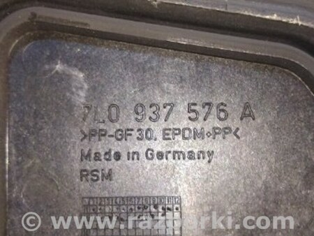 ФОТО Крышка блока предохранителей для Porsche Cayenne Type 958 (10-18) Киев