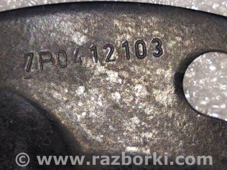 ФОТО Проставка пружины для Porsche Cayenne Type 958 (10-18) Киев