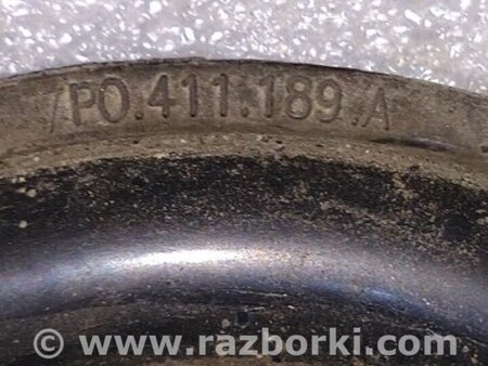 ФОТО Проставка пружины для Porsche Cayenne Type 958 (10-18) Киев