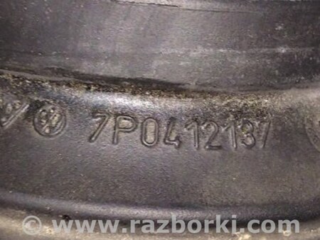 ФОТО Пыльник амортизатора для Porsche Cayenne Type 958 (10-18) Киев