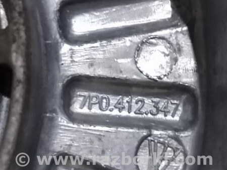 ФОТО Опора стойки для Porsche Cayenne Type 958 (10-18) Киев